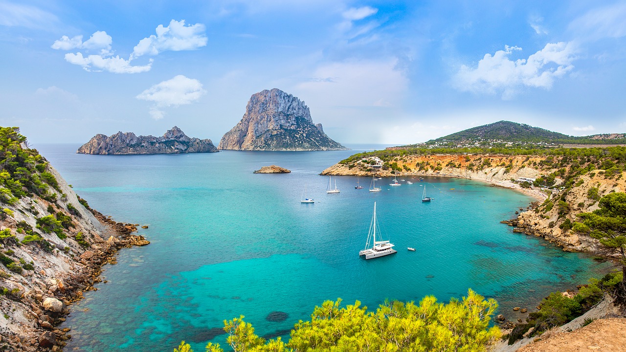 Lyxsemester i Medelhavet – Ibiza